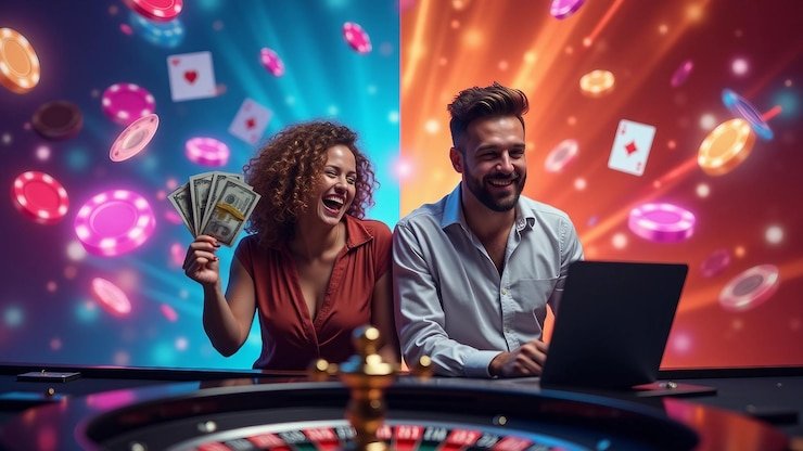 Payment options on taringbet slot including DANA, OVO, GoPay, QRIS, and bank transfers