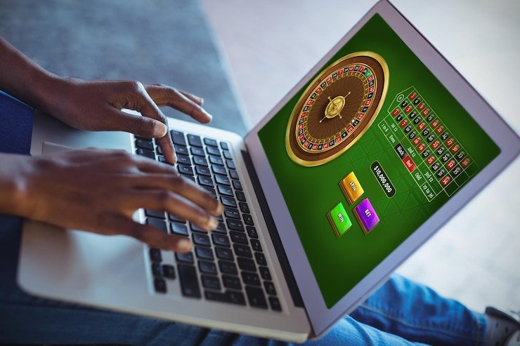 Account verification flow on taringbet slot mobile app showing ID upload screen